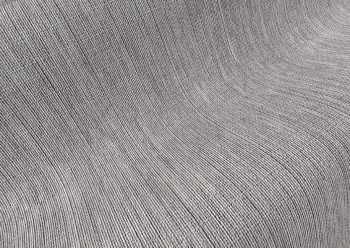 Atina (Blackout), Mist - Roman Blind - Image 4